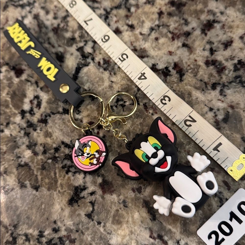 2010 Tom & Jerry‎ Key Ring